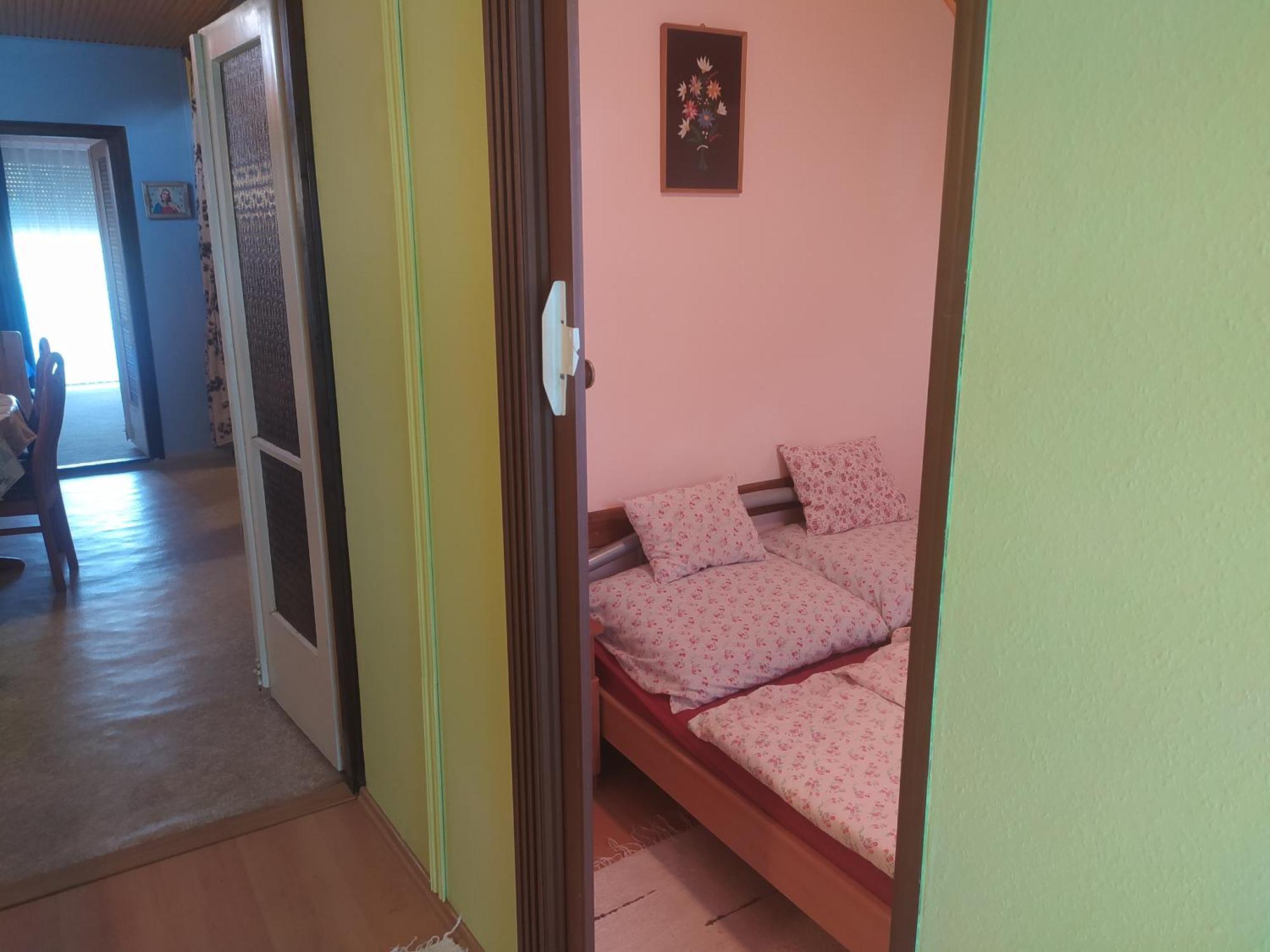Etus Vendeghaz 2 Villa Balatonfenyves Bagian luar foto
